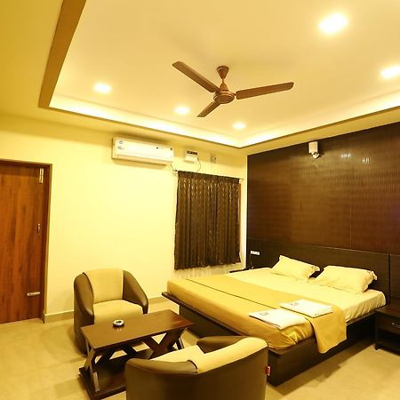 D'Inn Puducherry Exterior foto