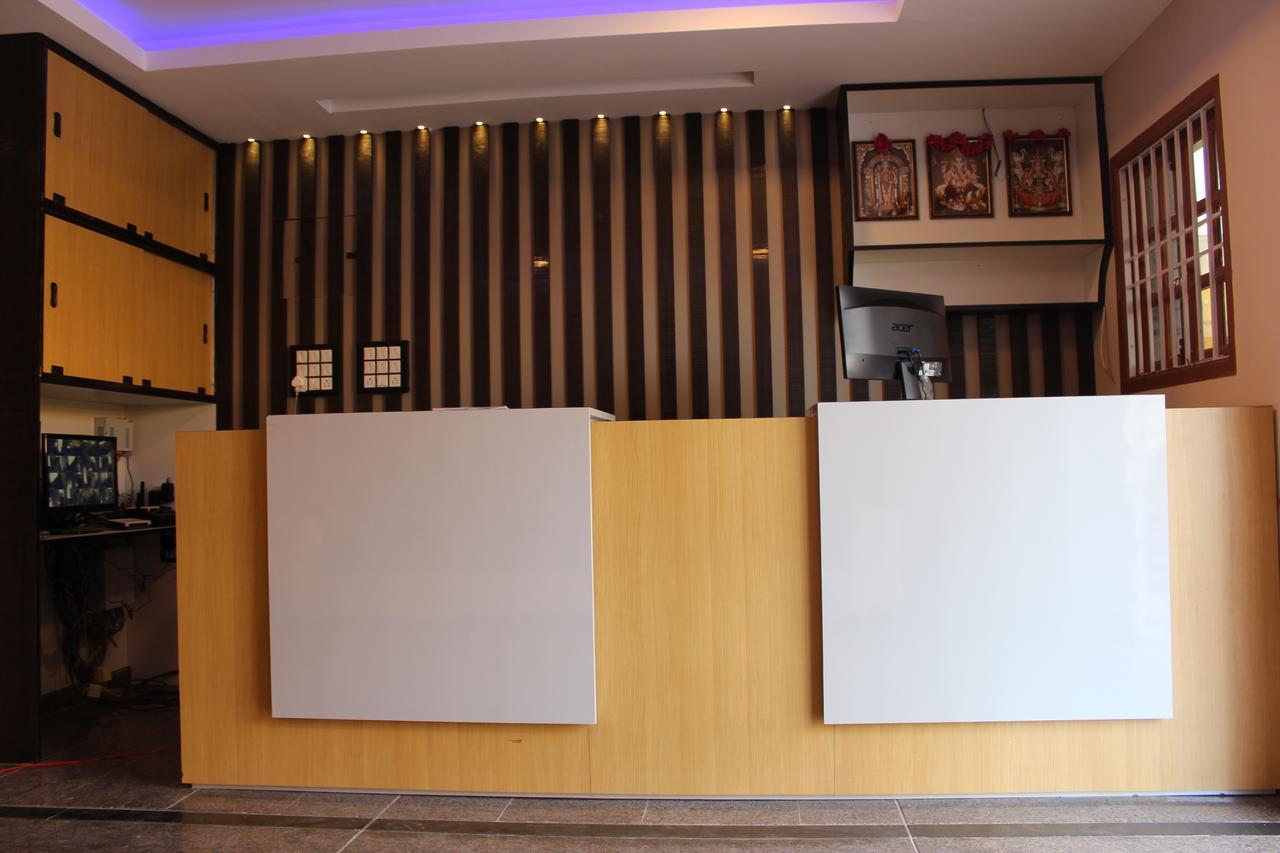 D'Inn Puducherry Exterior foto