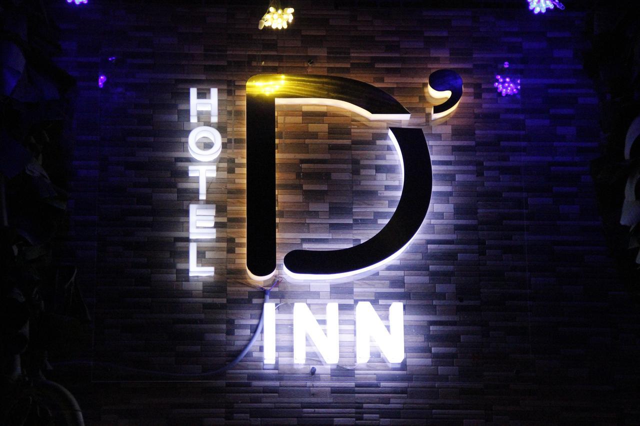 D'Inn Puducherry Exterior foto