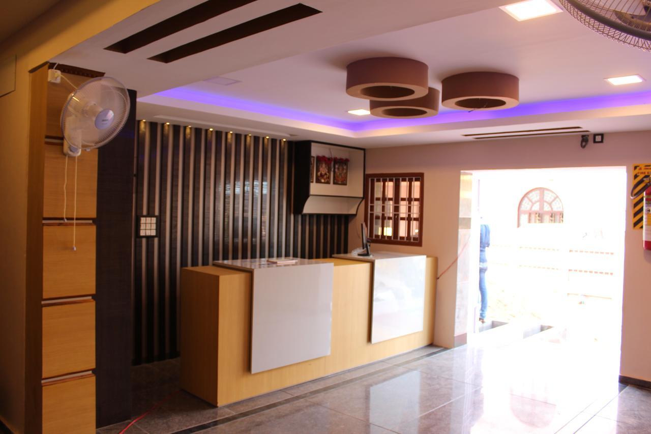 D'Inn Puducherry Exterior foto