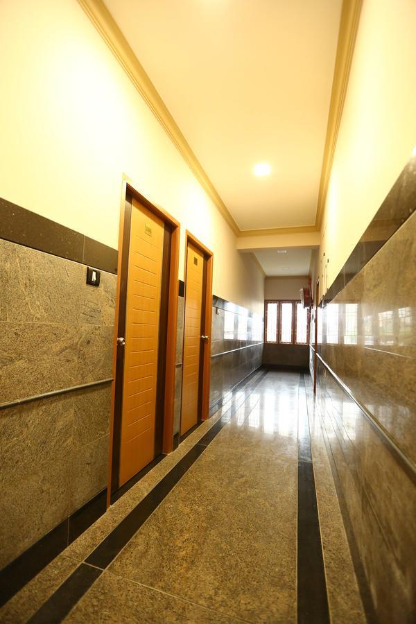 D'Inn Puducherry Exterior foto