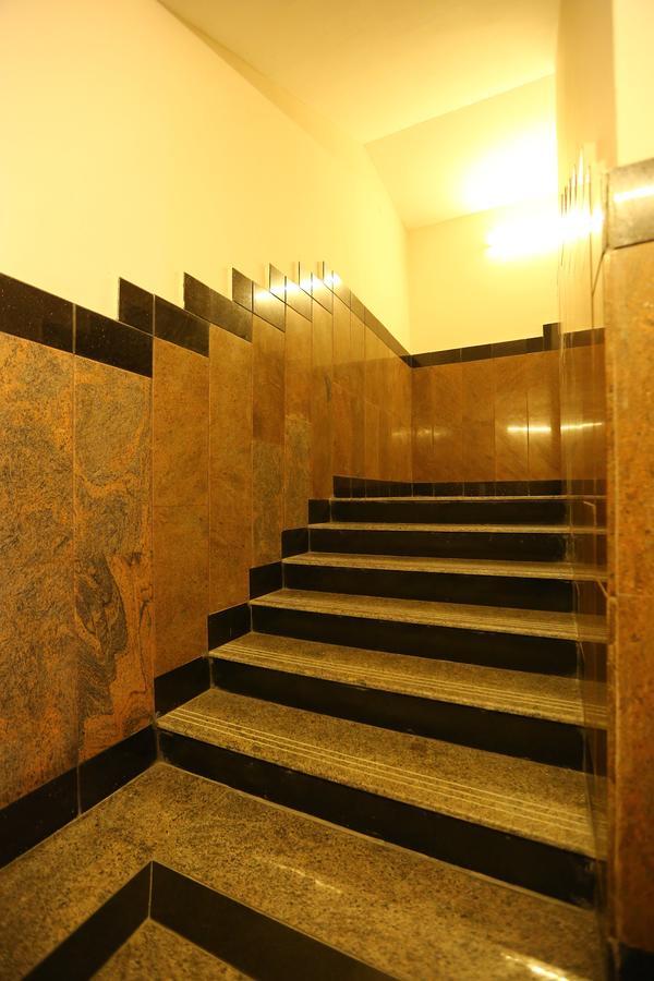 D'Inn Puducherry Exterior foto