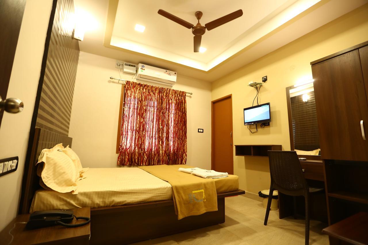 D'Inn Puducherry Exterior foto
