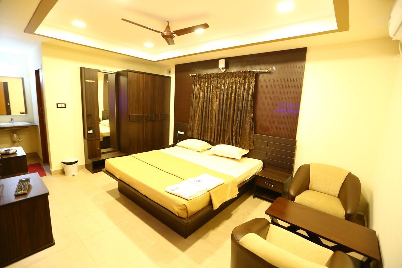 D'Inn Puducherry Exterior foto