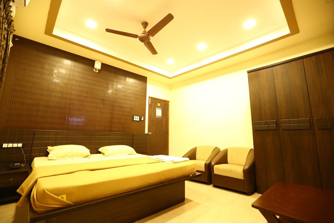 D'Inn Puducherry Exterior foto