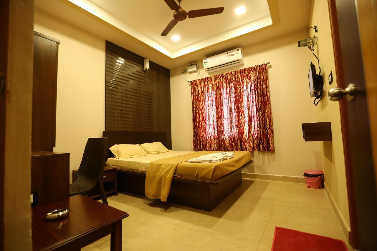 D'Inn Puducherry Exterior foto