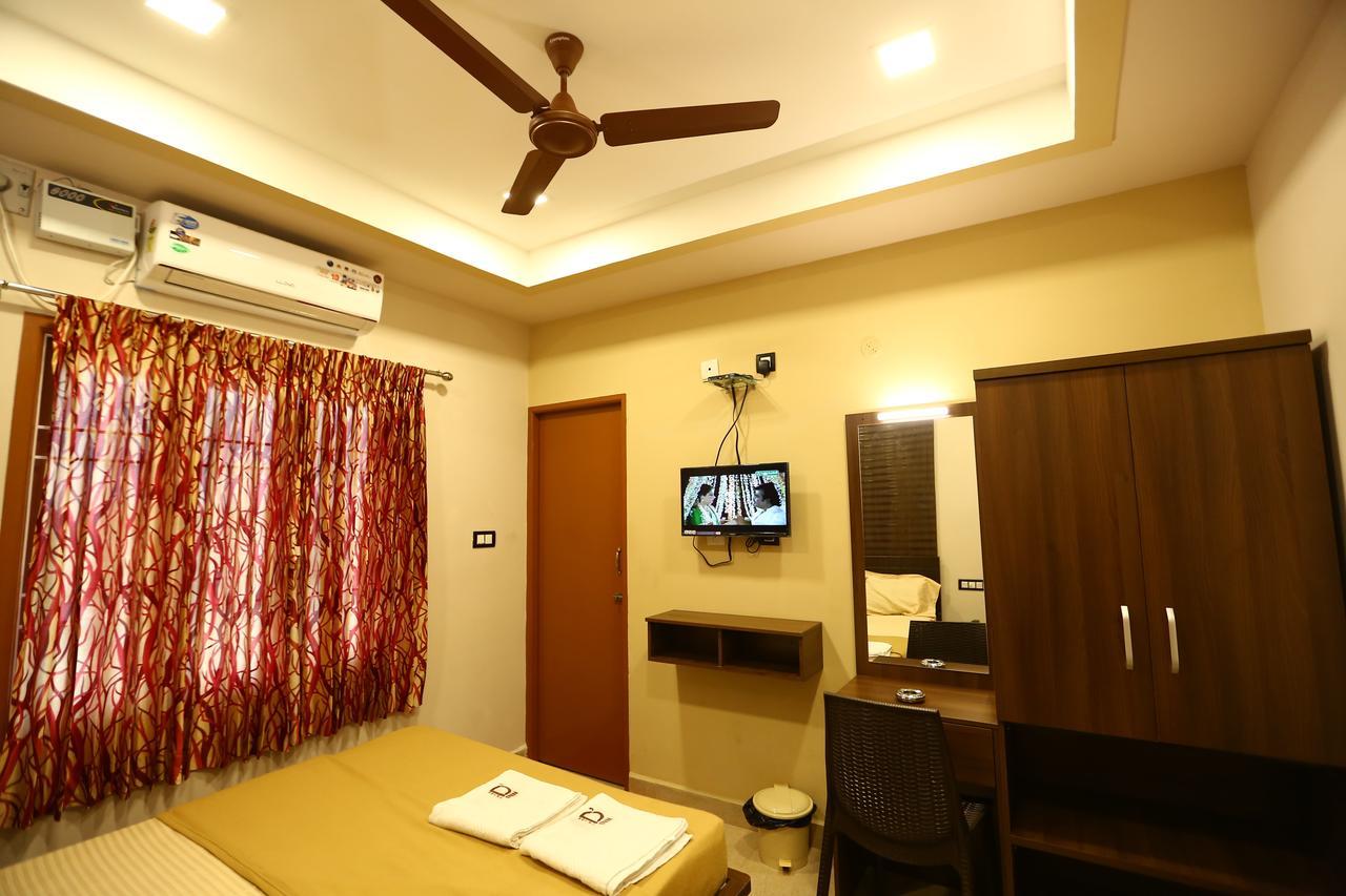 D'Inn Puducherry Exterior foto