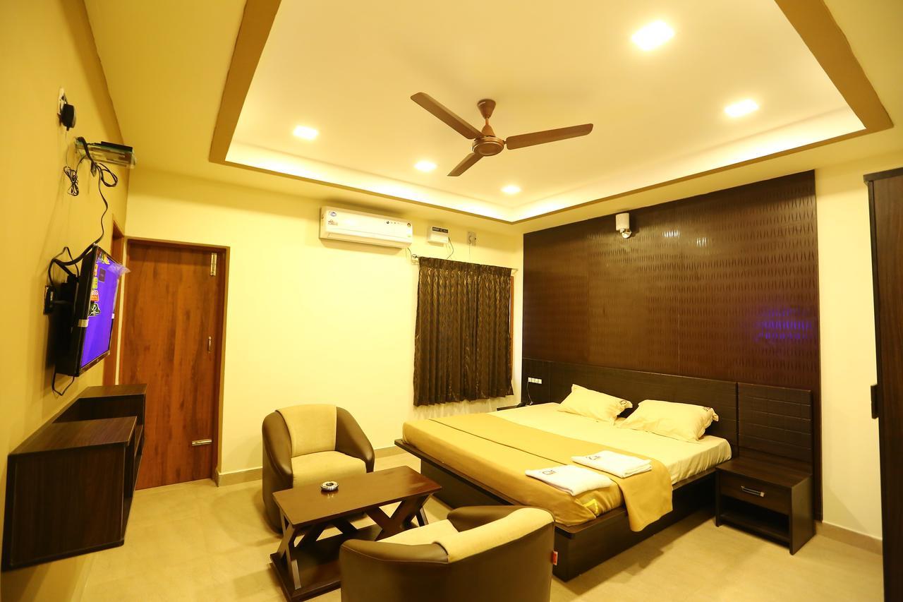 D'Inn Puducherry Exterior foto