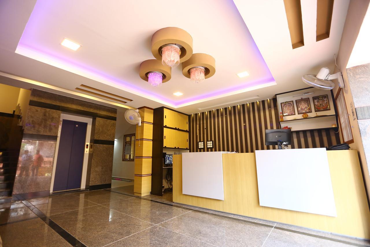 D'Inn Puducherry Exterior foto