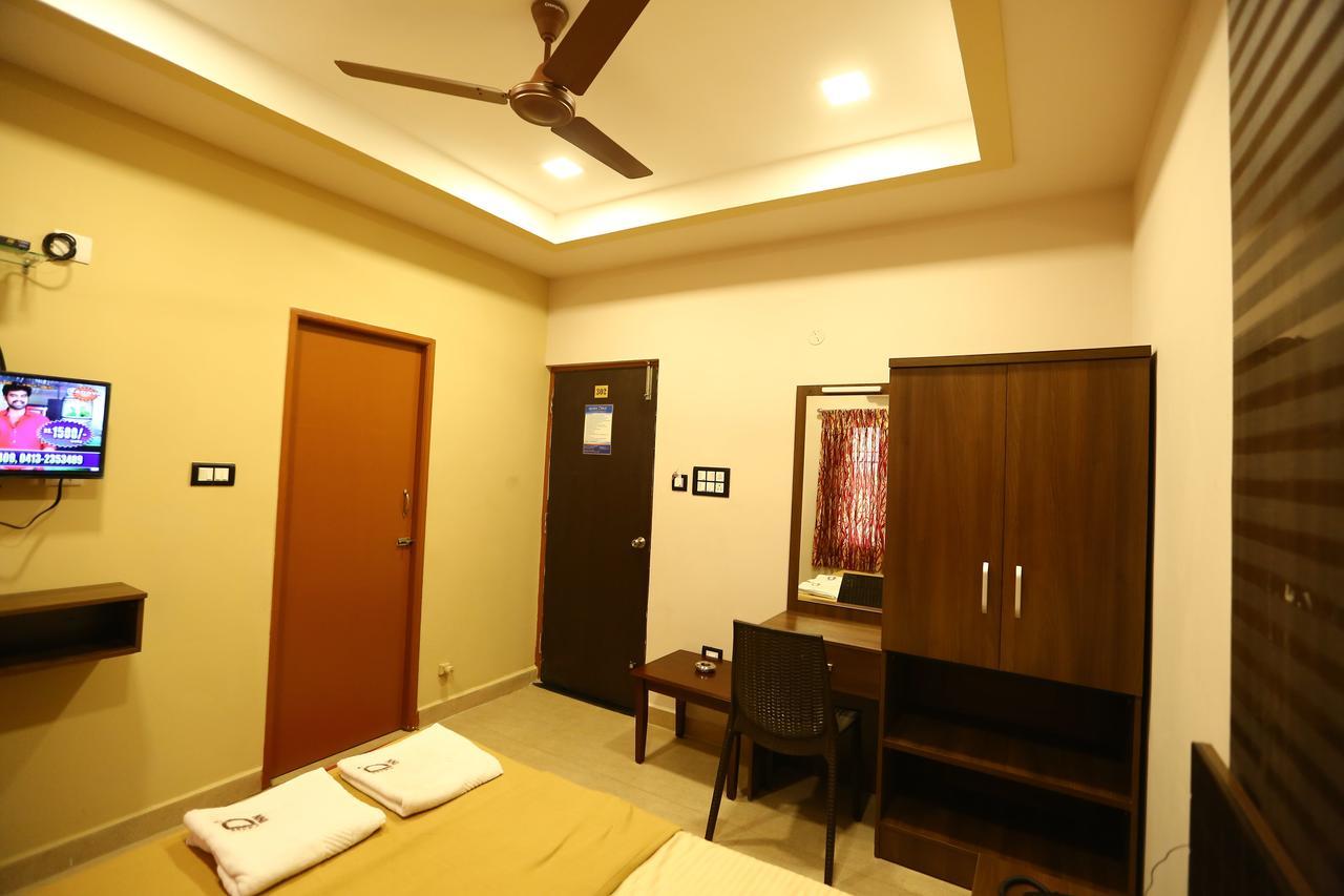 D'Inn Puducherry Exterior foto