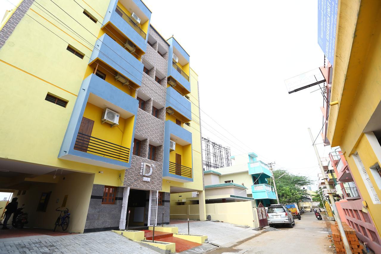 D'Inn Puducherry Exterior foto