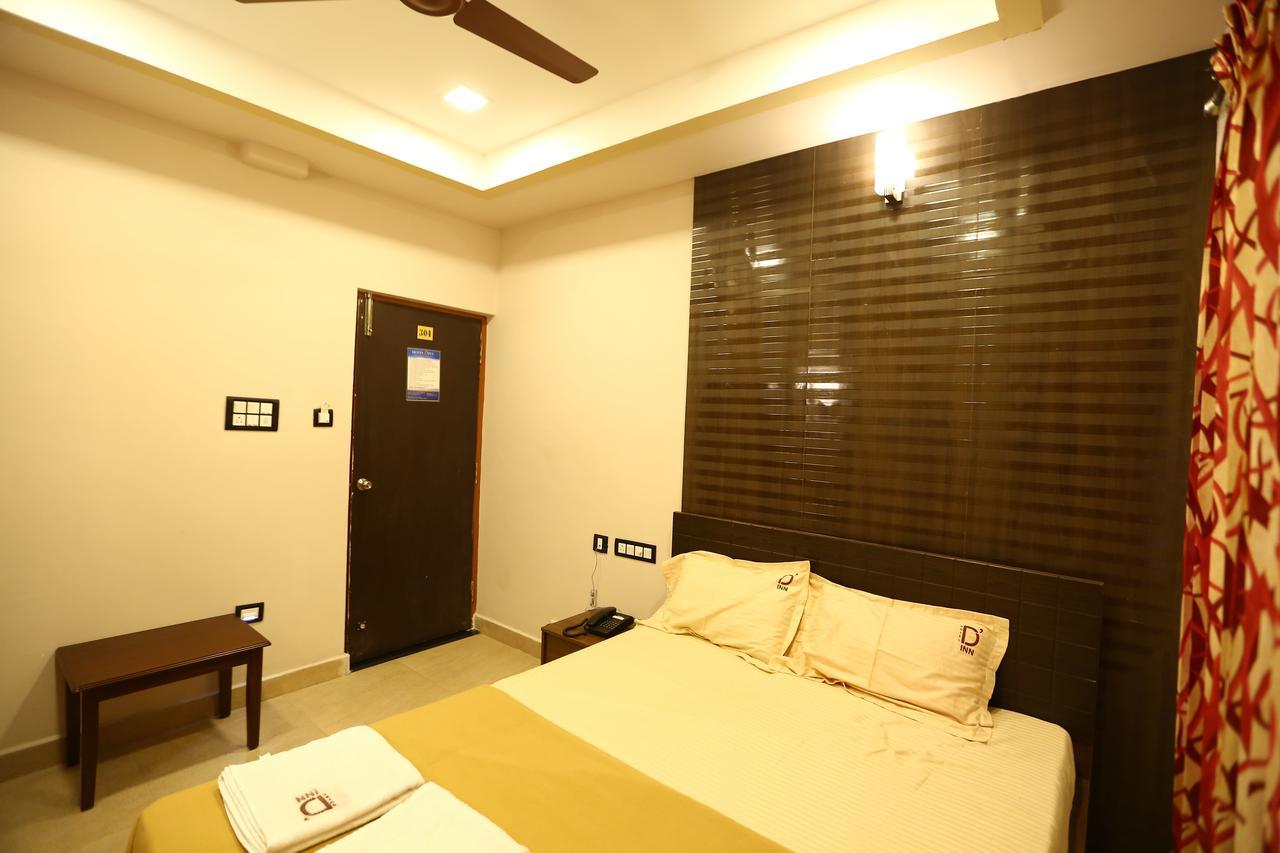 D'Inn Puducherry Exterior foto