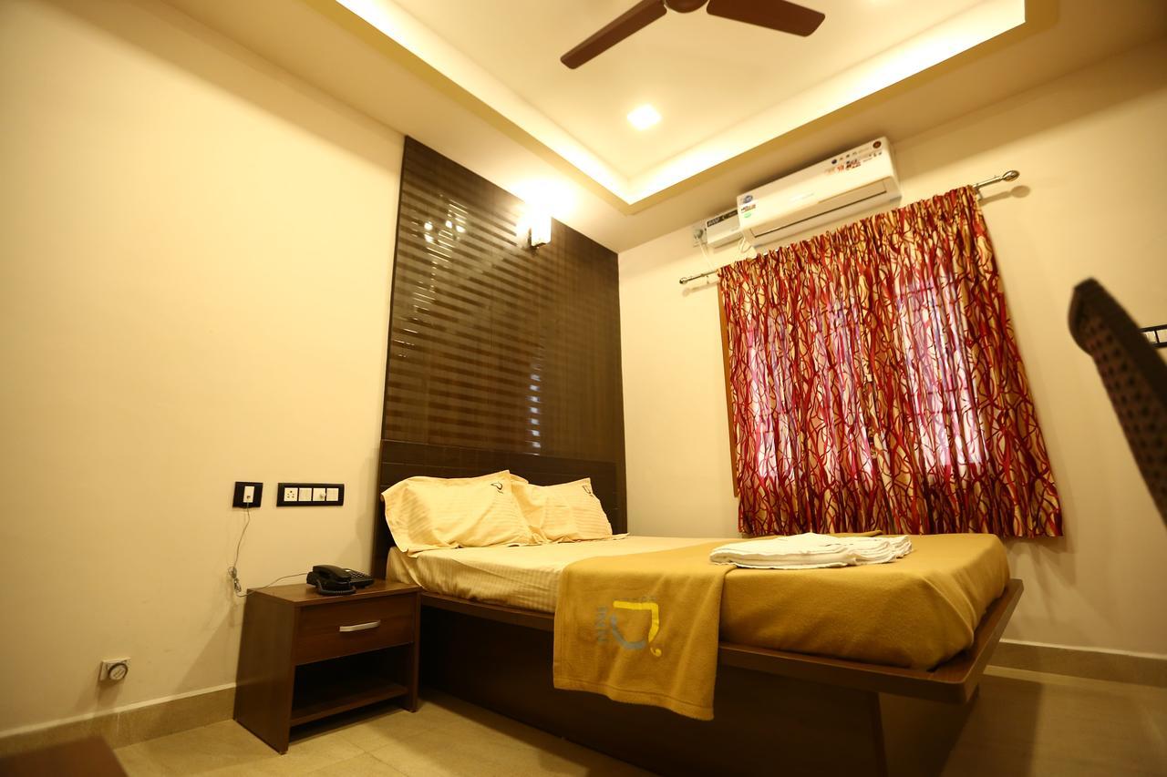D'Inn Puducherry Exterior foto
