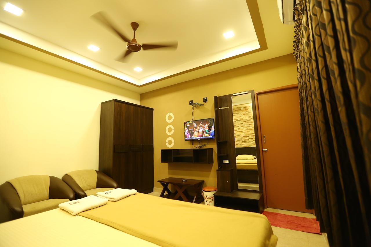 D'Inn Puducherry Exterior foto