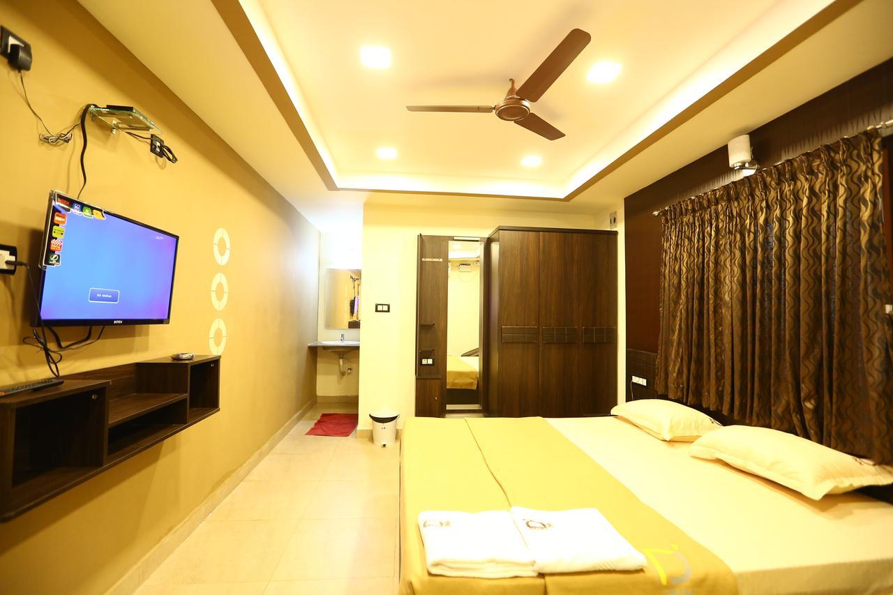 D'Inn Puducherry Exterior foto