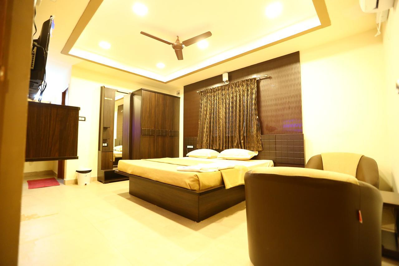 D'Inn Puducherry Exterior foto