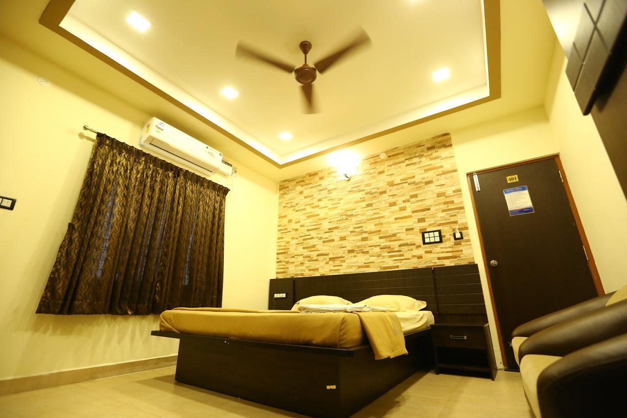 D'Inn Puducherry Exterior foto