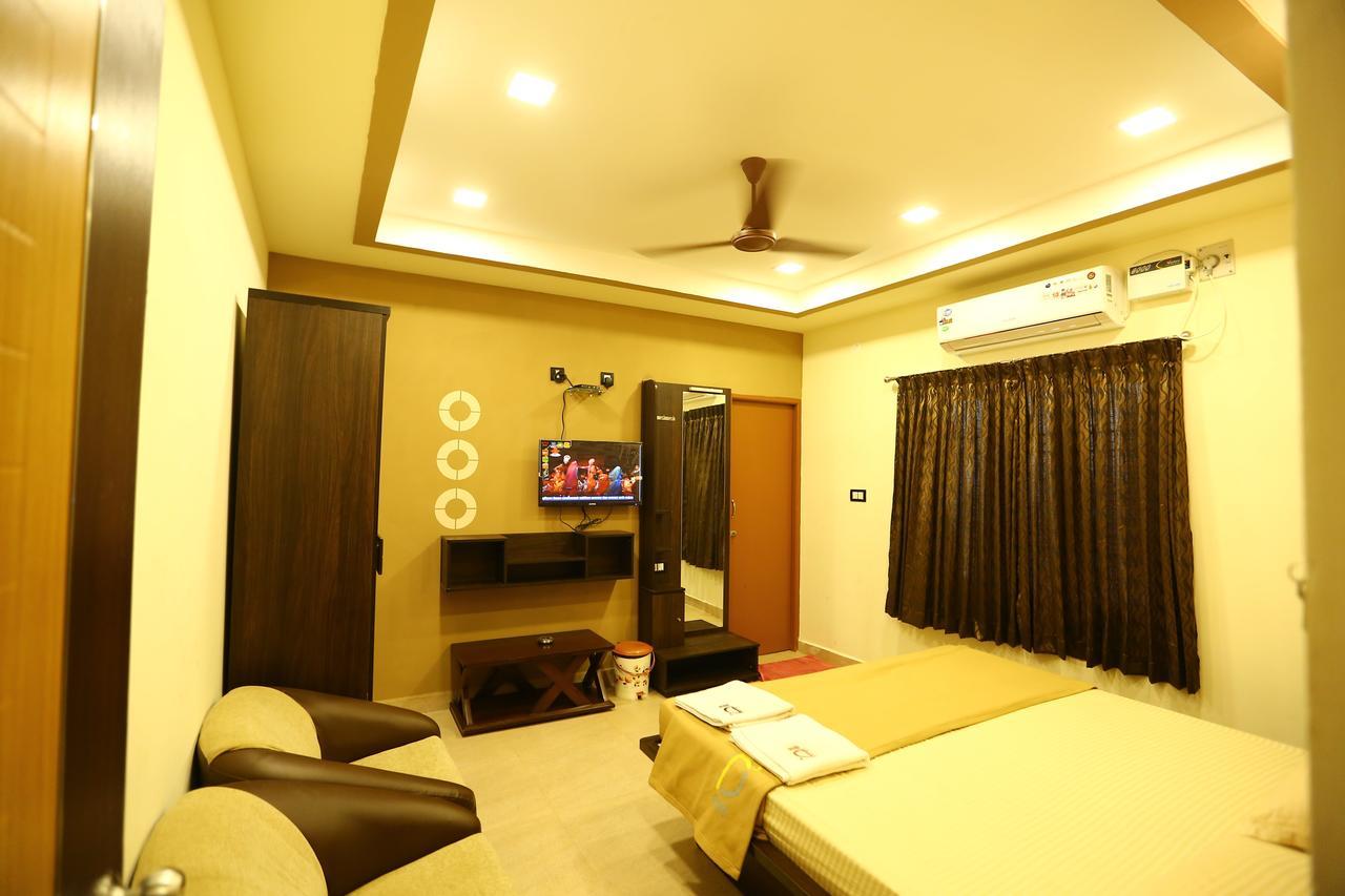 D'Inn Puducherry Exterior foto