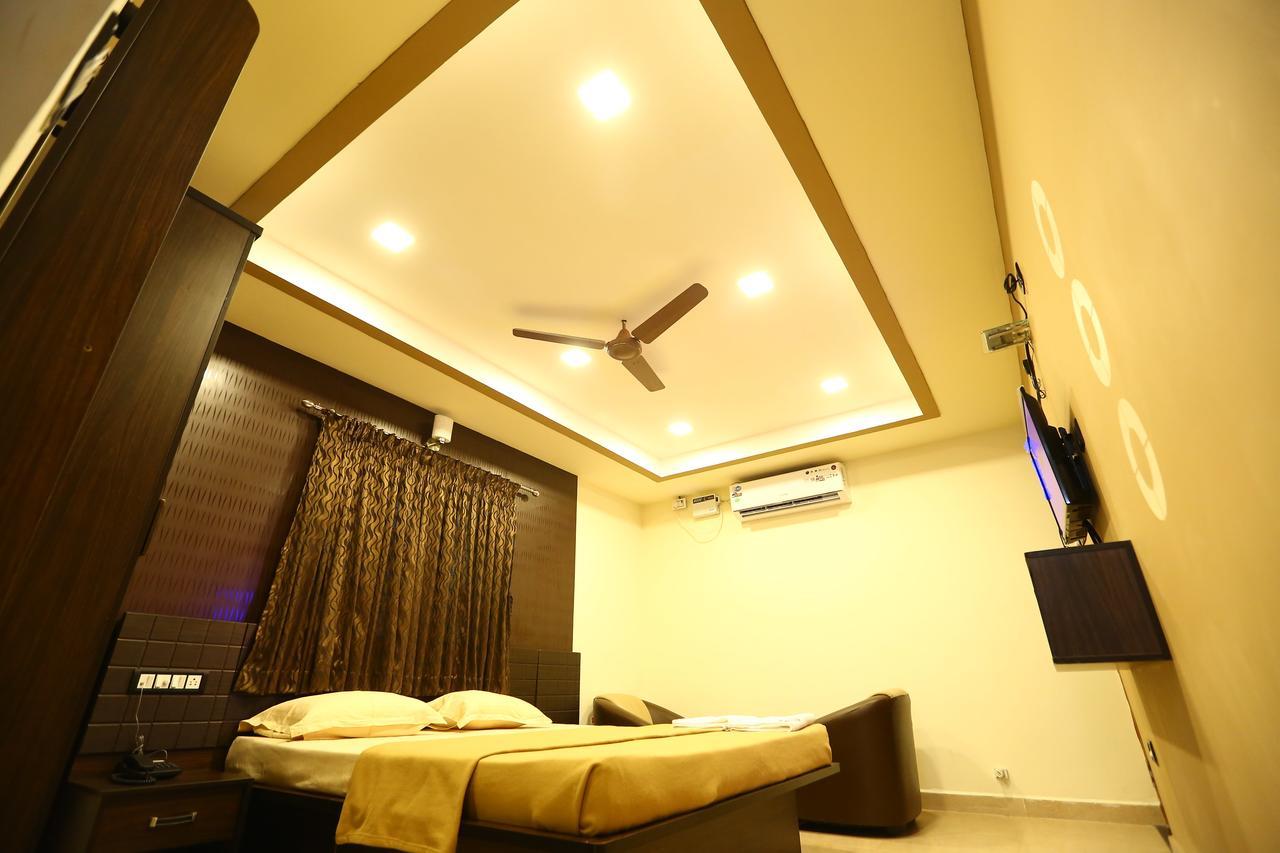 D'Inn Puducherry Exterior foto