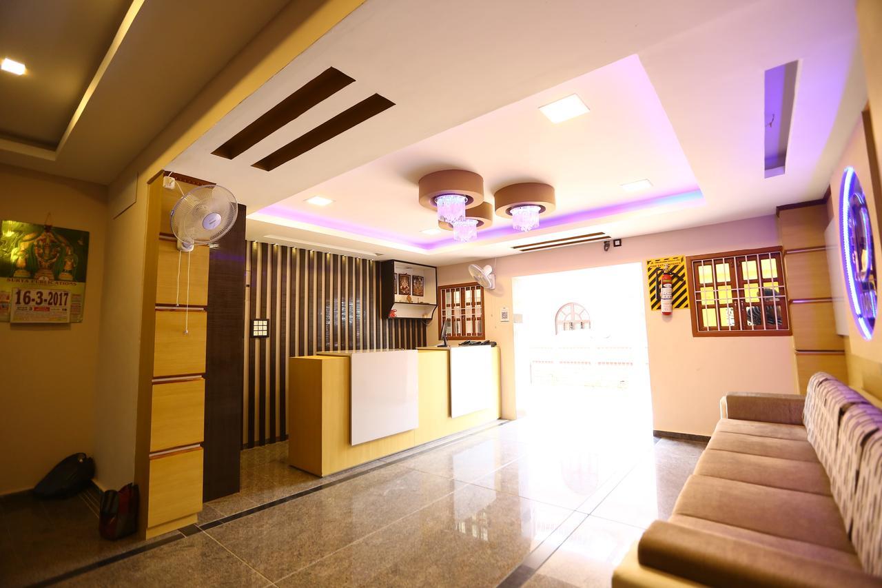 D'Inn Puducherry Exterior foto