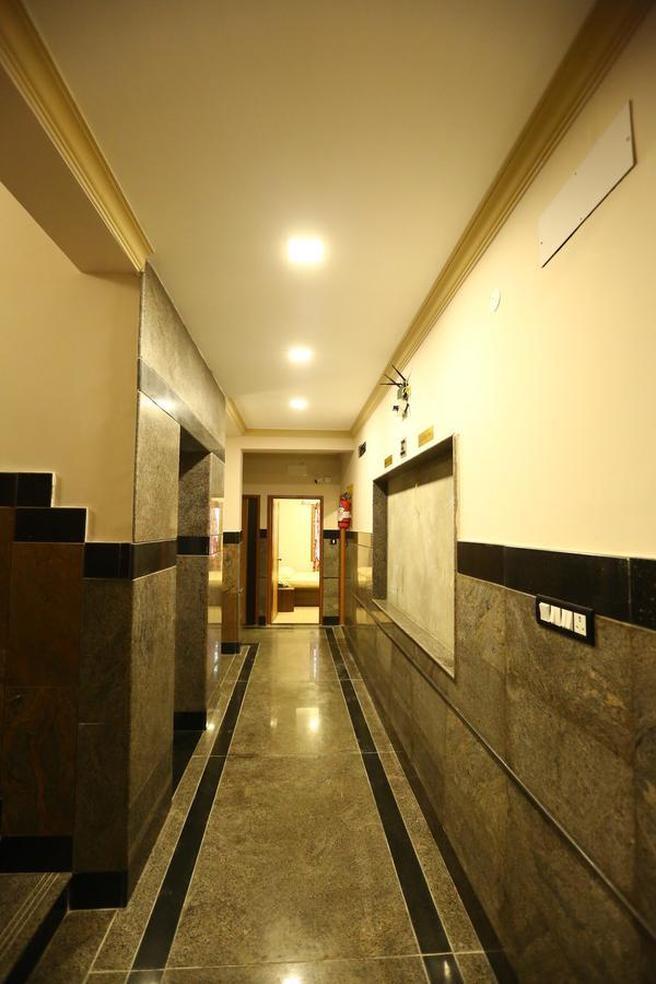 D'Inn Puducherry Exterior foto