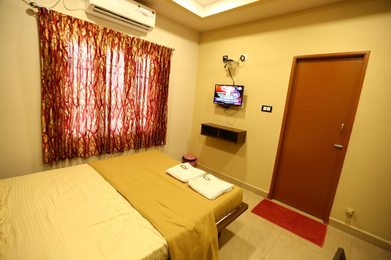 D'Inn Puducherry Exterior foto
