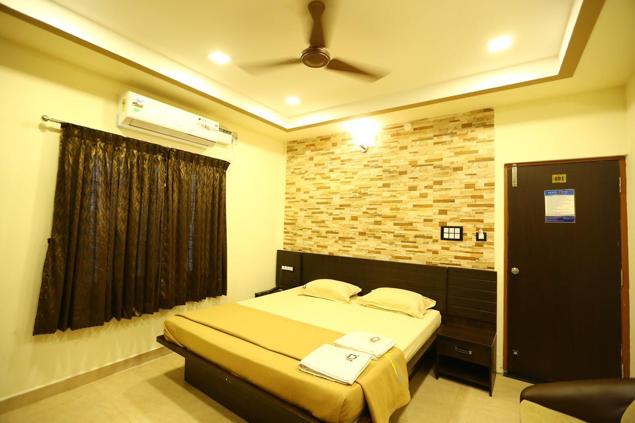 D'Inn Puducherry Exterior foto
