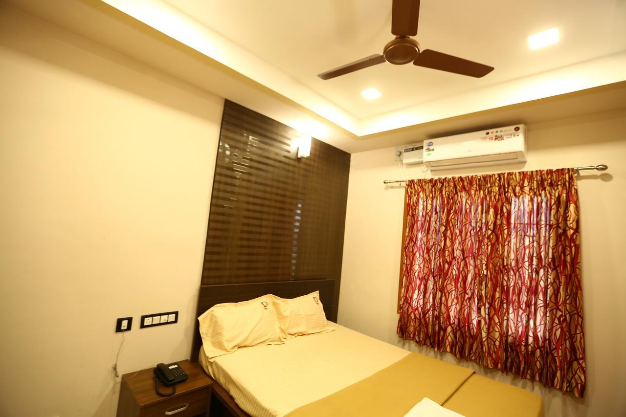 D'Inn Puducherry Exterior foto