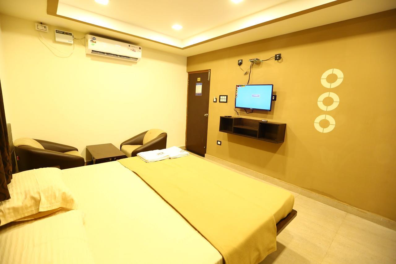 D'Inn Puducherry Exterior foto