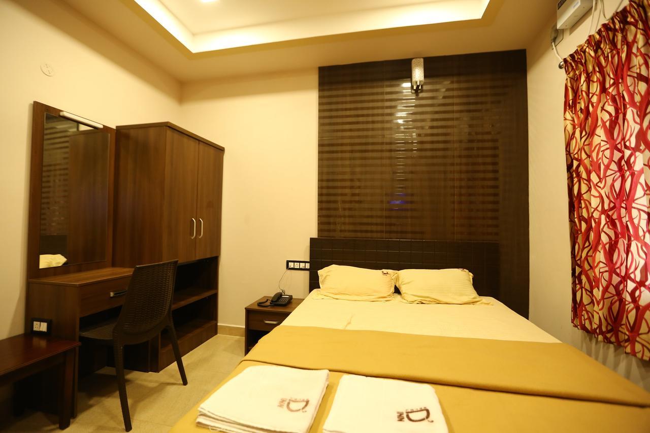 D'Inn Puducherry Exterior foto