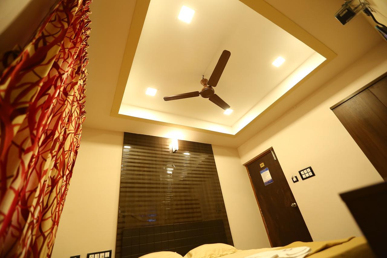 D'Inn Puducherry Exterior foto
