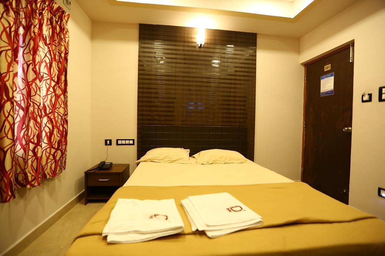 D'Inn Puducherry Exterior foto