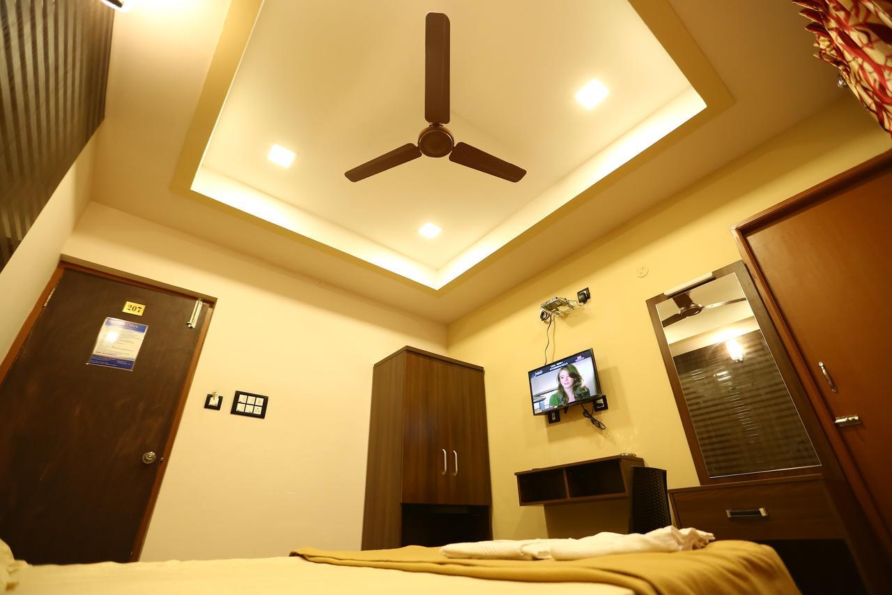 D'Inn Puducherry Exterior foto