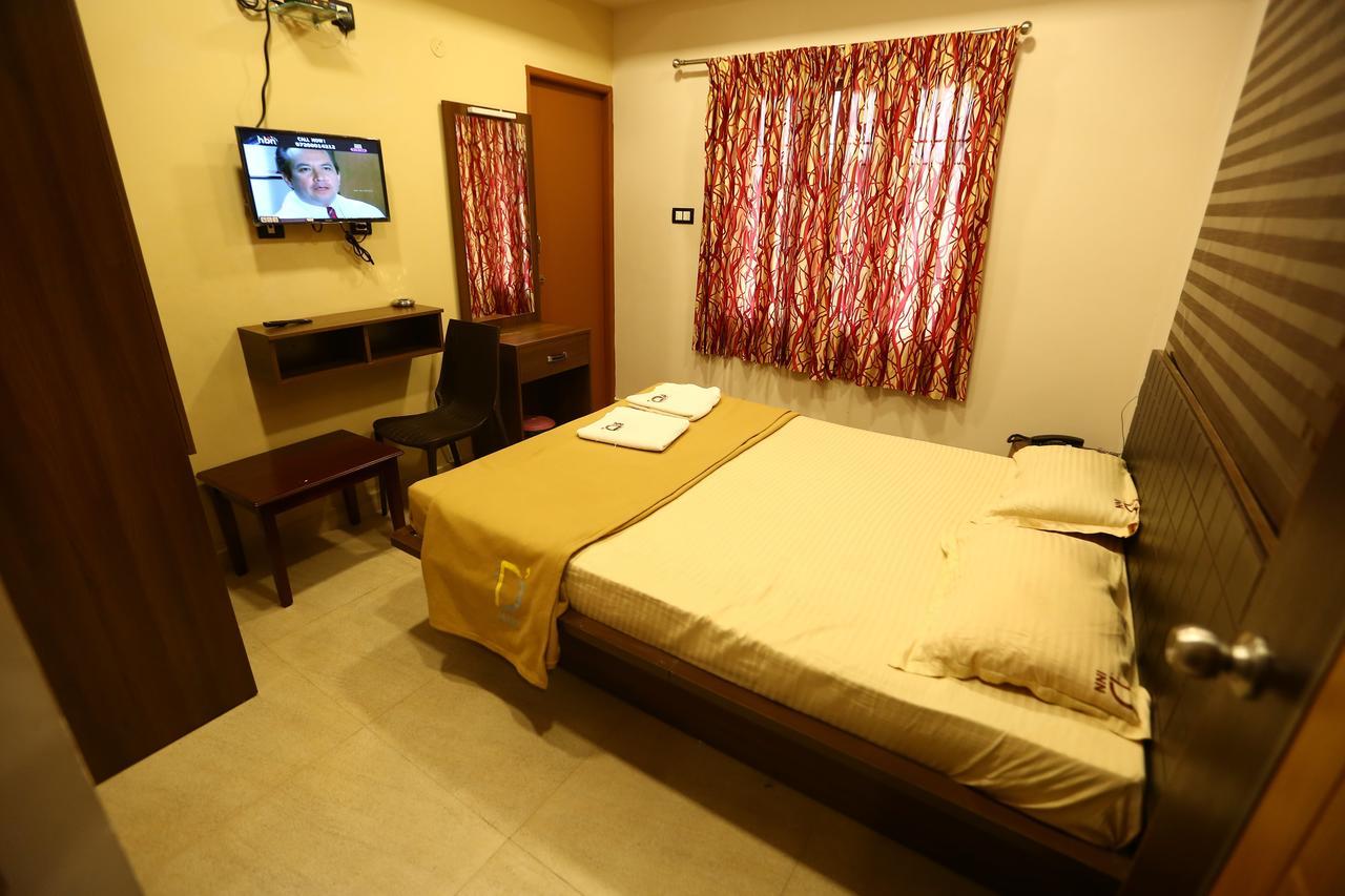 D'Inn Puducherry Exterior foto